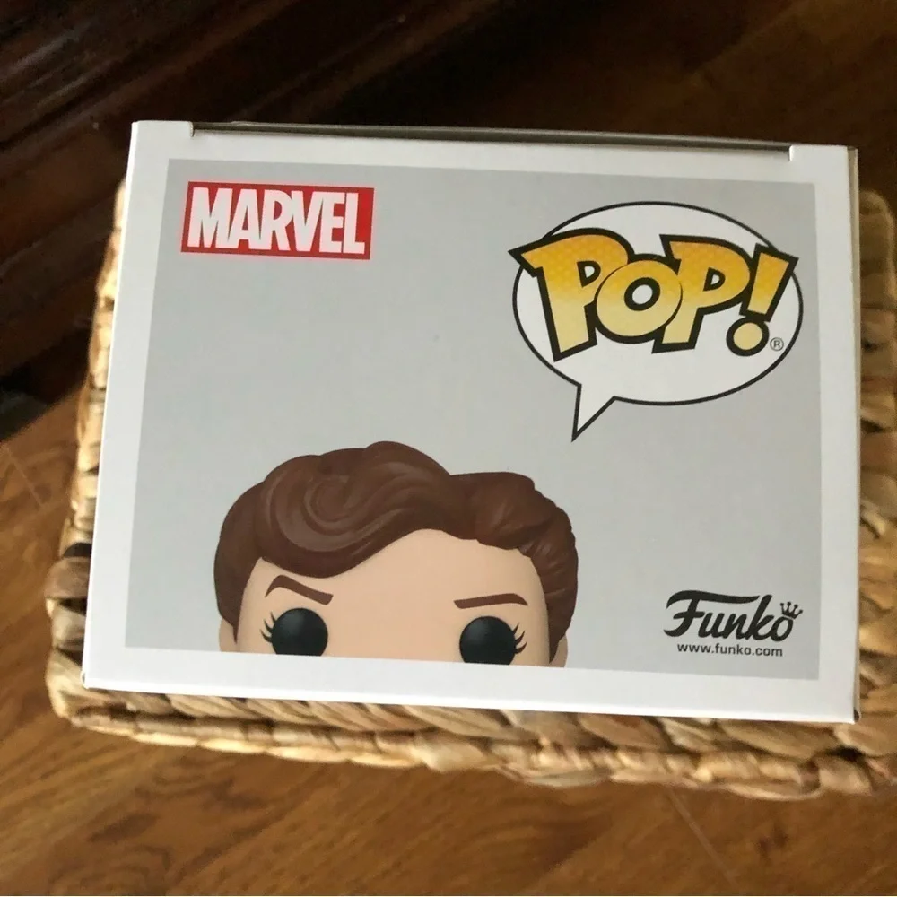 Funko Pop Marvel “What IF..?” Captain Carter #875